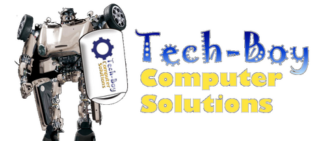 Computer Repair Sacramento Tech-Boy Computer Solutions